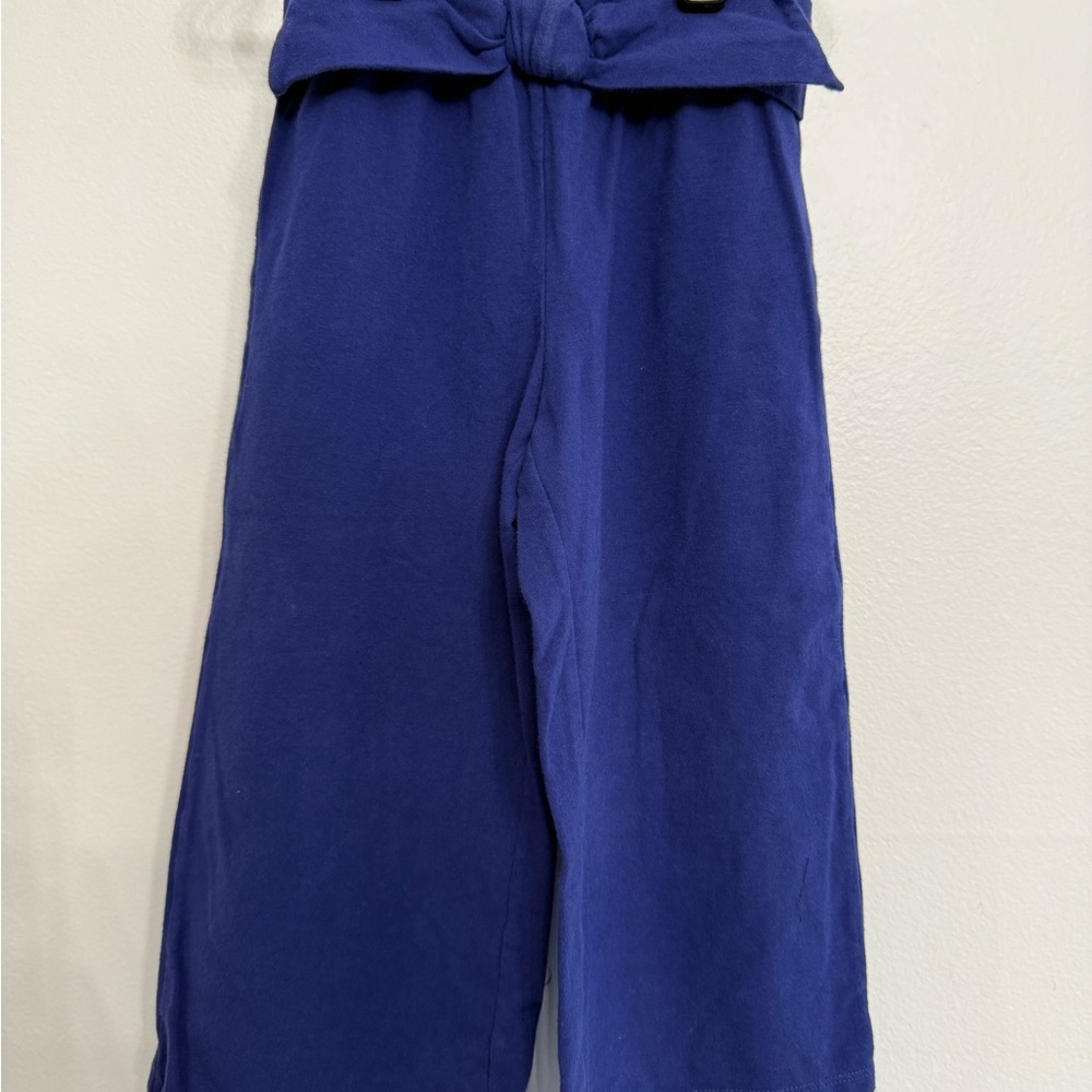 Janie and Jack Royal Blue Kids Trousers